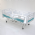 Cama Hospitalar Mod. 331000ABS