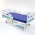 Cama Hospitalar Mod. 331000ABS